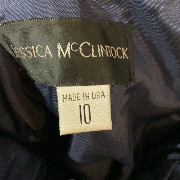 Dress & matching blazer - Picture 5 of 8